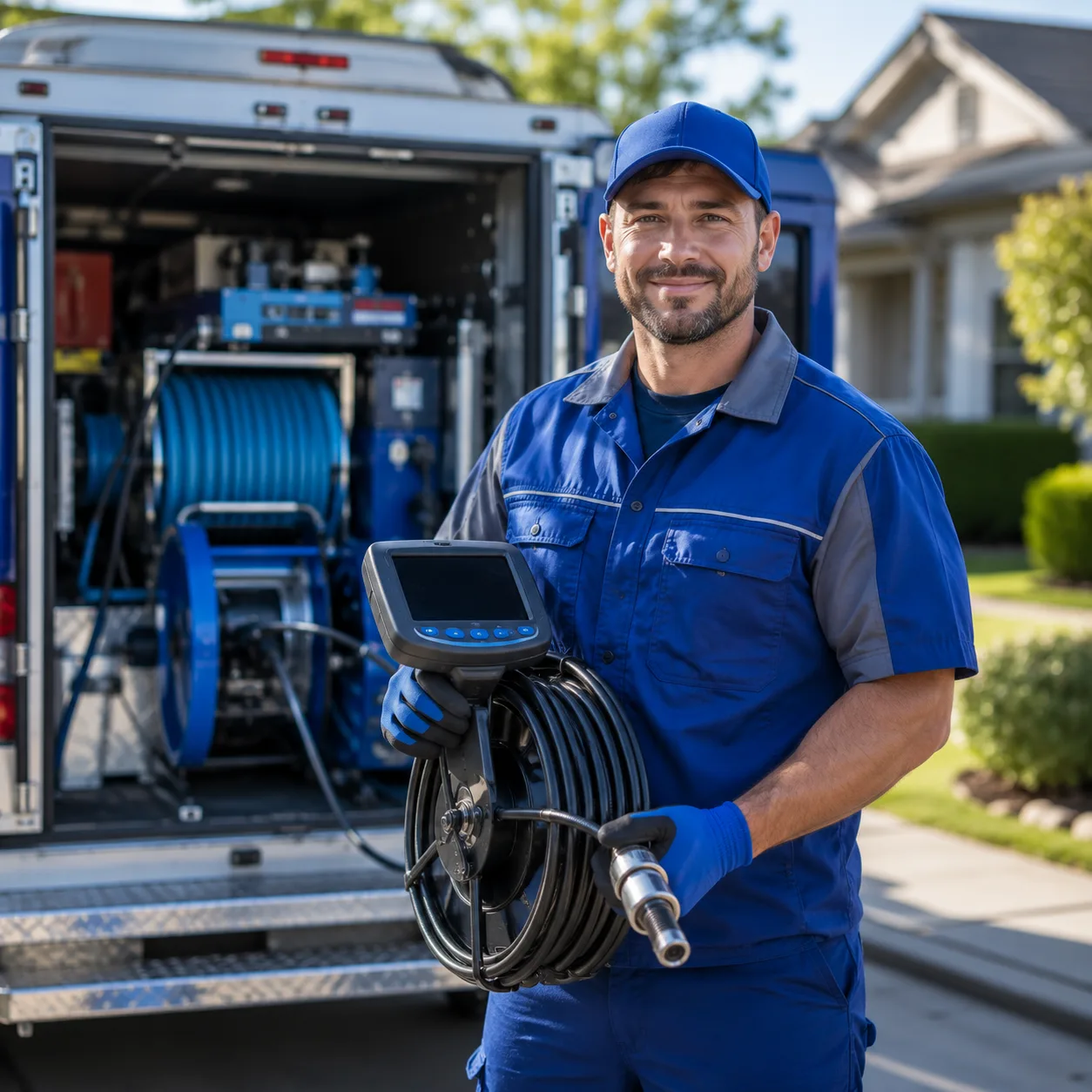 Local drainage restoration specialists in Steamboat Rock, IA